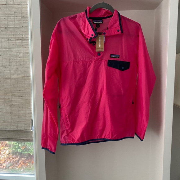 Patagonia Houdini Snap-T Pullover - Picture 6 of 11